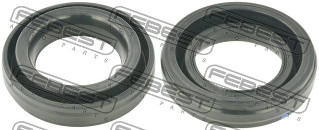 Купить запчасть Febest - TCP003PCS2 Уплотнитель свечного колодца (2 шт. в упаковке) TOYOTA MARK 2 GX10#,JZX10#,LX100 1996.09-2000.10 [JP]