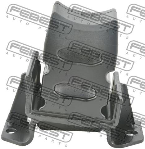 Купить запчасть Febest - TD008 Отбойник амортизатора зад прав/лев TOYOTA LAND CRUISER PRADO GRJ12#,KDJ120,KZJ120,LJ12#,RZJ12#,TRJ12# 2002.09-2010.03 [GR]