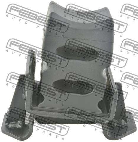 Купить запчасть Febest - TD009 Отбойник амортизатора зад прав/лев TOYOTA LAND CRUISER PRADO GRJ12#,KDJ120,KZJ120,LJ12#,RZJ12#,TRJ12# 2002.09-2010.03 [GR]