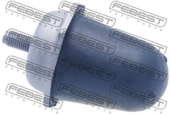 Купить запчасть Febest - TD010 Отбойник амортизатора зад прав/лев TOYOTA RAV4 ACA3#/ALA3#/GSA33/ZSA3# 2005.11-2012.12 [GR]