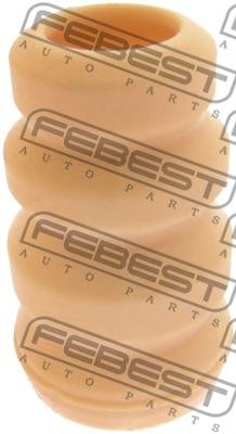 Купить запчасть Febest - TD120F Отбойник амортизатора перед прав/лев TOYOTA COROLLA/FIELDER CE121/NZE12#/ZZE12# 2000.08-2006.09 [JP]