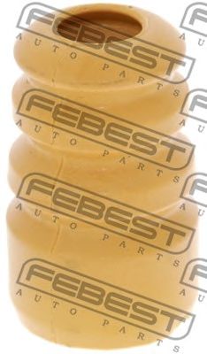 Купить запчасть Febest - TD130F Отбойник амортизатора перед прав/лев TOYOTA COROLLA/MATRIX (NAP) ZZE13# 2002.01-2008.01 [US]