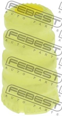 Купить запчасть Febest - TDACA30F Отбойник амортизатора перед прав/лев TOYOTA RAV4 ACA3#/ALA3#/GSA33/ZSA3# 2005.11-2012.12 [GR]