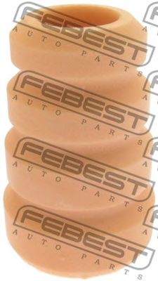 Купить запчасть Febest - TDACU10R Отбойник амортизатора зад прав/лев TOYOTA KLUGER L/V ACU2#/MCU2# 2000.11-2007.05 [JP]