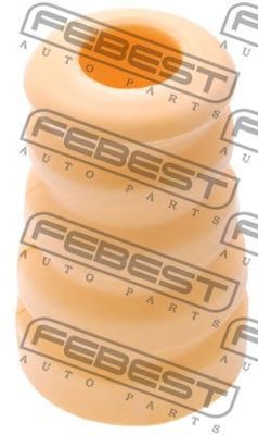 Купить запчасть Febest - TDACV30F Отбойник амортизатора перед прав/лев TOYOTA CAMRY (NAP) ACV30/MCV3# 2001.07-2006.02 [US]