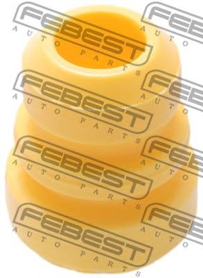 Купить запчасть FEBEST - TDAE100F Отбойник амортизатора перед прав/лев TOYOTA COROLLA SED/CP/WG AE10#/CE100/EE10# 1991.08-2001.11 [GR]