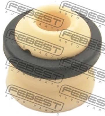 Купить запчасть FEBEST - TD-AZT240R Отбойник амортизатора TD-AZT240R