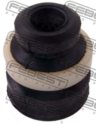 Купить запчасть Febest - TDGX100R Отбойник амортизатора зад прав/лев TOYOTA MARK 2 GX10#/JZX10#/LX100 1996.09-2000.10 [JP]