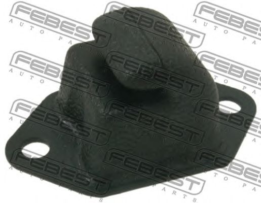 Купить запчасть Febest - TDKR52F Отбойник амортизатора перед прав/лев TOYOTA LITE/TOWNACE NOAH/V CR4#/5#/KR4#/52/SR40/50 1996.10-2007.08 [JP]
