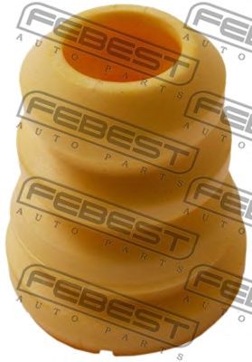 Купить запчасть Febest - TDMCU15F Отбойник амортизатора перед прав/лев TOYOTA HARRIER ACU1#/MCU1#/SXU1# 1997.12-2003.02 [JP]