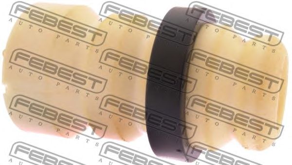 Купить запчасть Febest - TDMCV30F Отбойник амортизатора перед прав/лев TOYOTA CAMRY (JPP) ACV30/MCV3# 2001.07-2006.01 [US]