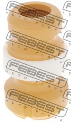 Купить запчасть FEBEST - TDNCP13F Отбойник амортизатора перед прав/лев TOYOTA VITZ NCP1#/SCP1# 1999.01-2005.01 [JP]