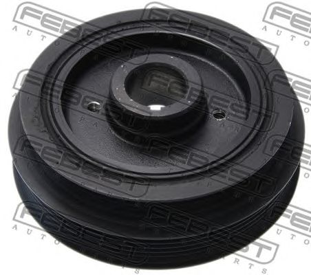 Купить запчасть FEBEST - TDS-1MZFE Шкив коленвала LEXUS RX 98-08, TOYOTA CAMRY V10-V30 TDS-1MZFE