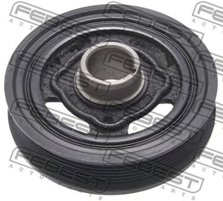 Купить запчасть Febest - TDS2GRFE Шкив коленвала 2GRFE TOYOTA RAV4 ACA3#/ALA3#/GSA33/ZSA3# 2005.11-2012.12 [GR]