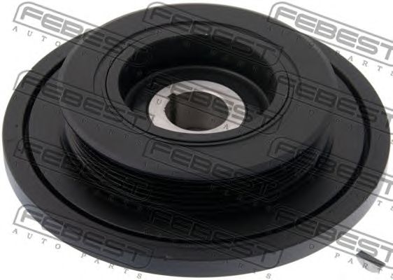 Купить запчасть FEBEST - TDS-2JZ Шкив коленвала TOYOTA MARK 2 TDS-2JZ