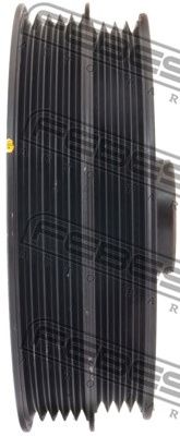Купить FEBEST - TDS4AE Шкив коленвала 4AFE/5AFE/7AFE/8AFE TOYOTA COROLLA SED/CP/WG AE10#/CE100/EE10# 1991.08-2001.11 [GR] 4AFE/5AFE/7AFE/8AFE