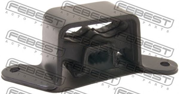 Купить запчасть Febest - TEXB017 Кронштейн крепления глушителя TOYOTA CALDINA AT191/CT19#/ET196/ST19# 1992.11-2002.06 [JP]