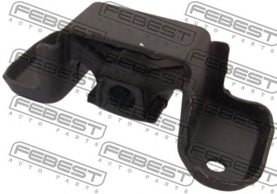 Купить запчасть Febest - TEXB019 Кронштейн крепления глушителя TOYOTA GAIA ACM1#/CXM10/SXM1# 1998.05-2004.09 [JP]