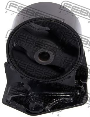 Купить запчасть Febest - TM008 Подушка двигателя АТ  перед прав/лев TOYOTA CALDINA AT191/CT19#/ET196/ST19# 1992.11-2002.06 [JP]