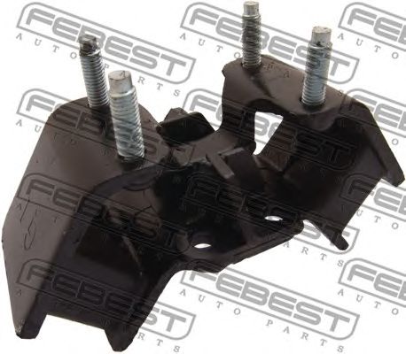 Купить запчасть Febest - TM01 Подушка двигателя зад прав/лев TOYOTA CRESTA GX90/JZX9#/LX90/SX90 1992.10-1996.09 [JP]