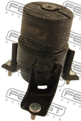 Купить запчасть FEBEST - TM-046 Опора двигателя передняя гидравл TOYOTA CAMRY V30 AT TM-046