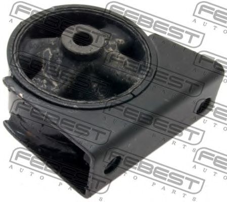 Купить запчасть Febest - TM049 Подушка двигателя МТ  перед прав/лев TOYOTA AVENSIS AT22#/AZT220/CDT220/CT220/ST220/ZZT22# 1997.10-2003.01 [EU]