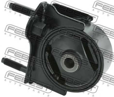 Купить запчасть Febest - TM073 Подушка двигателя зад прав/лев TOYOTA AVENSIS AZT25# 2003.07-2008.11 [JP]