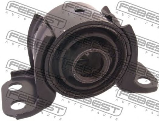 Купить запчасть Febest - TM087 Сайлентблок подрамника зад TOYOTA CRESTA GX90/JZX9#/LX90/SX90 1992.10-1996.09 [JP]