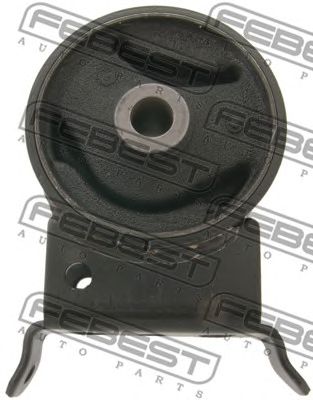 Купить запчасть Febest - TM090 Подушка двигателя  лев TOYOTA VITZ NCP1#/SCP1# 1999.01-2005.01 [JP]