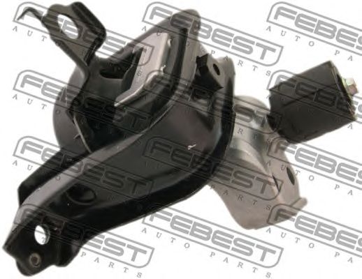 Купить запчасть FEBEST - TM-091 Опора двигателя правая TOYOTA YARIS (P1) 99-05 TM-091