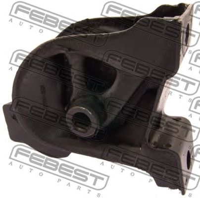 Купить запчасть Febest - TM10 Подушка двигателя  перед прав/лев TOYOTA COROLLA SED/CP/WG AE10#/CE100/EE10# 1991.08-2001.11 [GR]