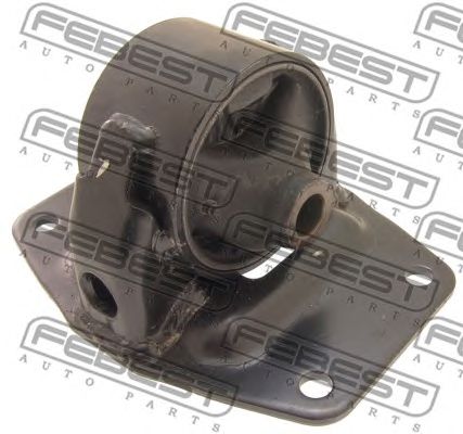 Купить запчасть FEBEST - TM-101 Опора двигателя TM-101