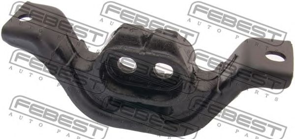 Купить запчасть Febest - TM115 Подушка дифференциала зад прав/лев TOYOTA COROLLA AE10#/CE10#/EE10# 1991.06-2002.06 [JP]