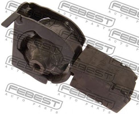 Купить FEBEST - TM12 Подушка двигателя  перед прав/лев TOYOTA COROLLA/FIELDER CE121/NZE12#/ZZE12# 2000.08-2006.09 [JP]