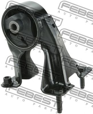 Купить запчасть FEBEST - TM-ACT10RR Опора двигателя задняя TOYOTA VISTA/VISTA ARDEO 1998-2003 TM-ACT10RR