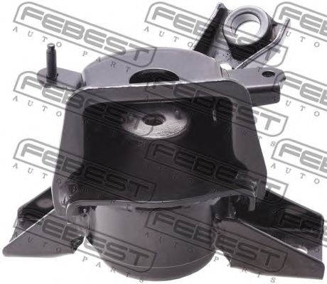 Купить запчасть FEBEST - TM-ANH25RH Опора двигателя правая (гидравл) TOYOTA RAV4 ACA3#/GSA3# 2005-2013 TM-ANH25RH