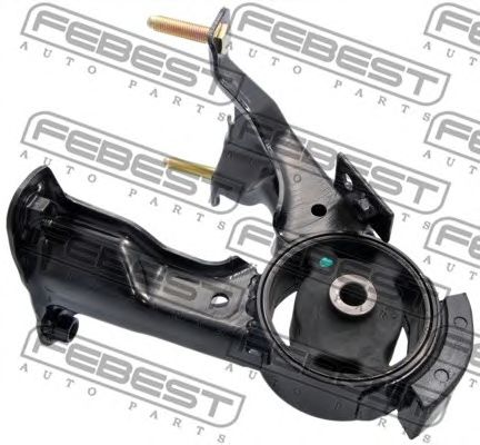 Купить FEBEST - TMAT211RR Подушка двигателя зад прав/лев TOYOTA CALDINA AT191/CT19#/ET196/ST19# 1992.11-2002.06 [JP]