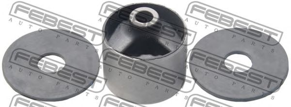 Купить запчасть Febest - TMBANH15 Сайлентблок подушки дифференциала TOYOTA ALPHARD G/V ANH1#/MNH1# 2002.05-2008.04 [JP]