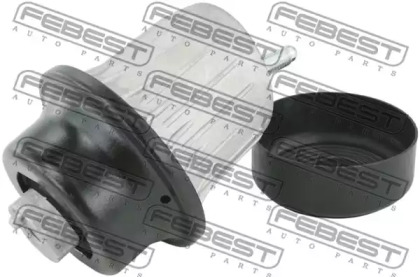 Купить запчасть FEBEST - TM-GSE20F Подушка двигателя передняя (гидравл) TOYOTA CROWN TM-GSE20F
