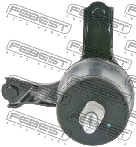 Купить запчасть FEBEST - TM-GSU35RH Опора двигателя правая (гидравл) LEXUS RX 02/03-12/08 TM-GSU35RH