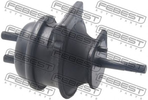 Купить запчасть FEBEST - TM-JZX110FR Опора двигателя передняя (гидравл) TM-JZX110FR