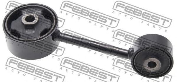 Купить запчасть Febest - TMMCU10 Подушка двигателя прав TOYOTA HARRIER ACU1#/MCU1#/SXU1# 1997.12-2003.02 [JP]