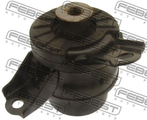 Купить запчасть FEBEST - TM-QNC10RH Опора двигателя правая DAIHATSU SIRION M300 2004-2010 TM-QNC10RH