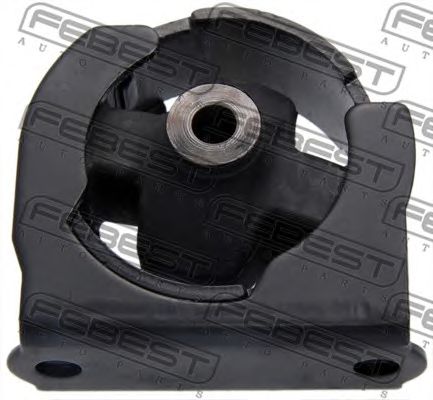 Купить запчасть Febest - TMRUNF Подушка двигателя  перед прав/лев TOYOTA COROLLA/FIELDER CE121/NZE12#/ZZE12# 2000.08-2006.09 [JP]