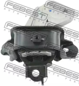 Купить запчасть FEBEST - TM-SCP10RH Подушка двигателя правая (гидравл) TOYOTA YARIS 1999-2005 TM-SCP10RH