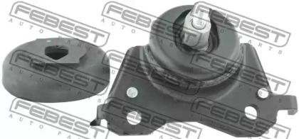 Купить запчасть FEBEST - TM-URJ200LH Подушка двигателя передняя левая LAND CRUISER 200 TM-URJ200LH