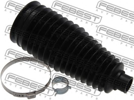 Купить запчасть FEBEST - TRKBACA30 Пыльник рулевой рейки TOYOTA RAV4 ACA3#/ALA3#/GSA33/ZSA3# 2005.11-2012.12 [GR]