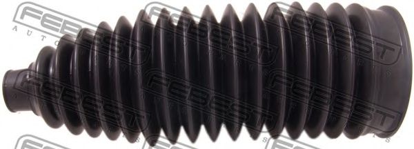 Купить запчасть Febest - TRKBACV40 Пыльник рулевой рейки TOYOTA CAMRY (JPP) ACV40/ASV40/GSV40 2006.01-2011.08 [US]