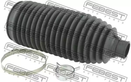 Купить запчасть Febest - TRKBGRJ200 Пыльник рулевой рейки TOYOTA LAND CRUISER URJ202/UZJ200/VDJ200 2007.09- [EU]