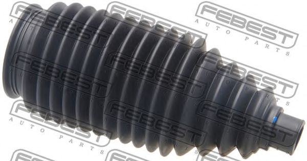 Купить запчасть FEBEST - TRKBGX90 Пыльник рулевой рейки  лев TOYOTA CRESTA GX90/JZX9#/LX90/SX90 1992.10-1996.09 [JP]